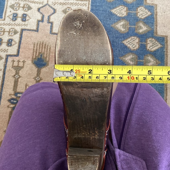 Maguba Leather Boots, made in Sweden - Picture 10 of 10